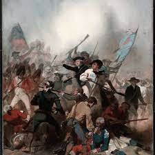 Battle Of Bunker Hill