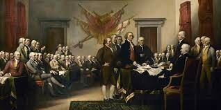 Declaration Of Independence