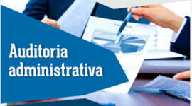 Timeline: AUDITORIA ADMINISTRATIVA