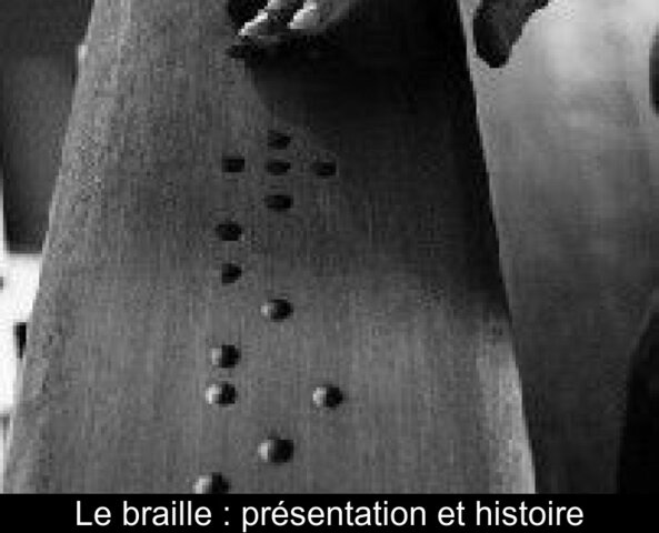 SISTEMA BRAILLE