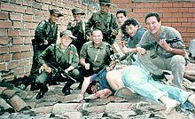Pablo Escobar  es dado de baja