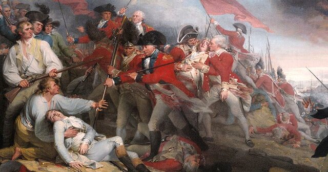 Battle of Bunker Hill