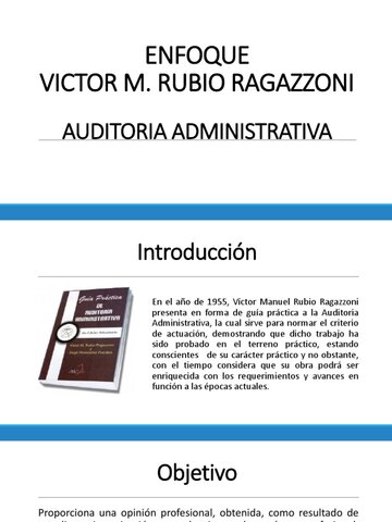 Víctor M. Rubio Ragazzoni y Jorge Hernández Fuentesl
