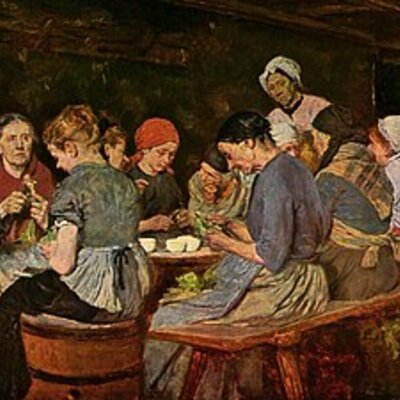 Timeline: Food Processing