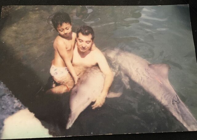 My first travel to Santa Marta