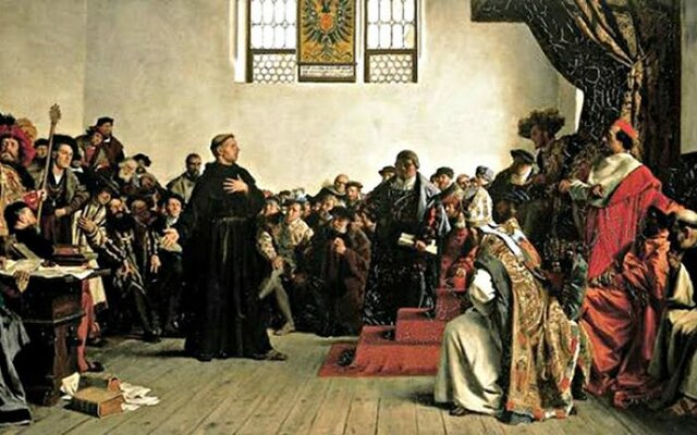 Protestantes