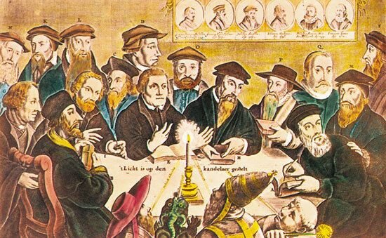 Creencia Calvinista