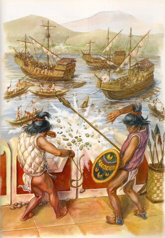 Sitio y caída de México-Tenochtitlan