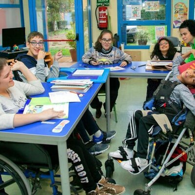 Timeline: ANTECEDENTES HISTORICOS DE LA EDUCACION ESPECIAL