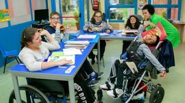 Timeline: ANTECEDENTES HISTORICOS DE LA EDUCACION ESPECIAL