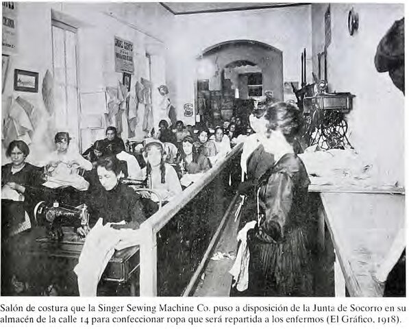 Gripe española