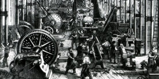 Revolución Industrial