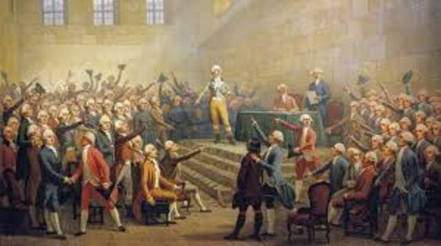 ASAMBLEA NACIONAL DE FRANCIA