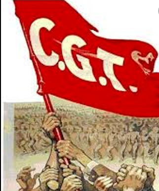 Tercer congreso obrero en Francia.