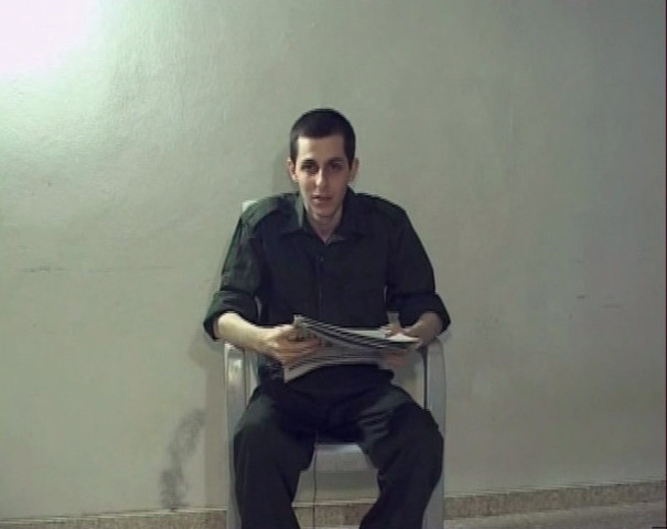 "Pale but in good health."