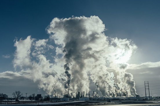 Environmental accident