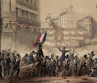 Francia - Libertad de coalición.