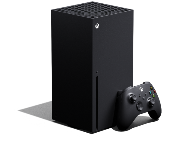 Xbox one series x realeased