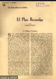 Plan Beveridge