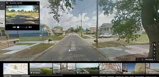 Google Brings Us Street View