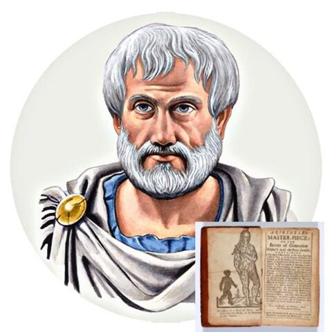 Aristóteles y el Manual del Sexo