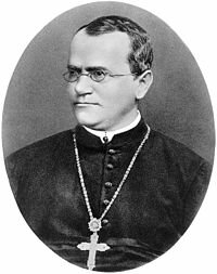 Johann Gregor Mendel "Origen de las especies"