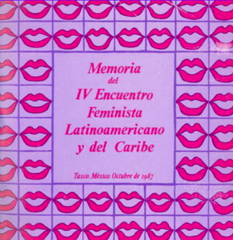 Cuarto encuentro feminista
