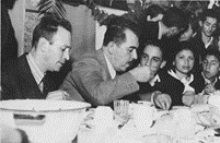 Zubirán logra que el primer acuerdo del presidente Ávila Camacho, estableciera los comedores nacionales