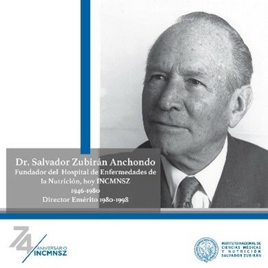 Zubirán organizó primeras dos encuestas de alimentación y nutrición en el medio rural mexicano
