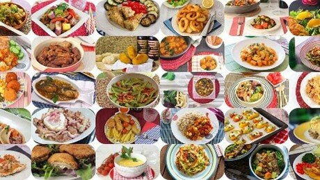 En el área Análisis de los Alimentos, Articulo que mencionaban 816 entradas