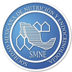 Formación de la Sociedad Mexicana de Nutrición y Endocrinología. Zubirán.
