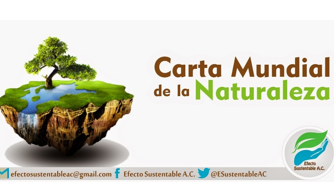 World Charter for Nature
