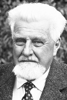 Konrad Zacharias Lorenz  1903-1989