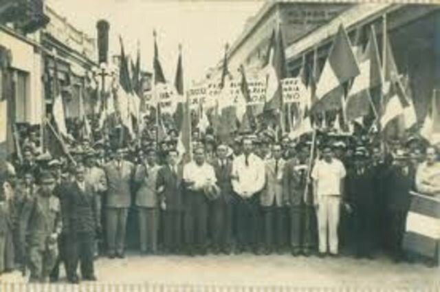 GRAN CONFEDERACIÓN DE TRABAJADORES INGLESES