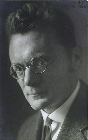 Karl Von Frisch 1886-1982