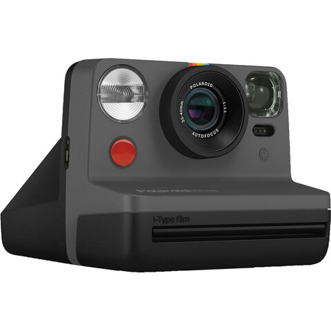 The Polaroid Camera