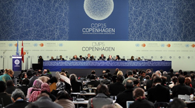 Conference of Copenhagen and Cancun