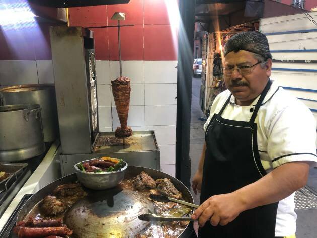 Sindicalización en México