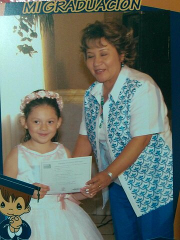 Graduación de kinder
