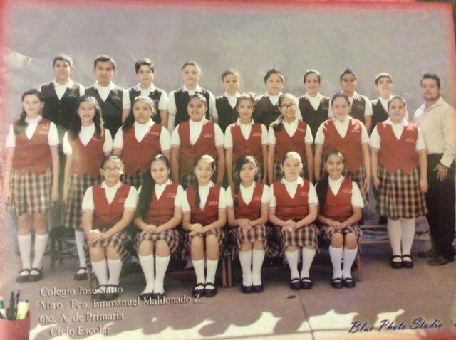 Graduación de primaria