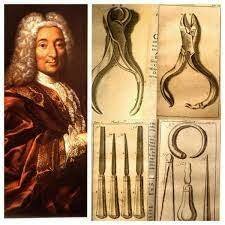 (1678-1761) PIERRE FAUCHARD