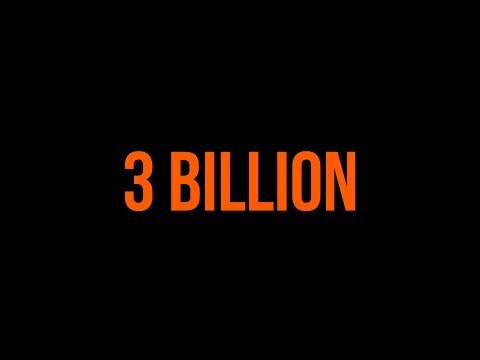 World population reaches three billion