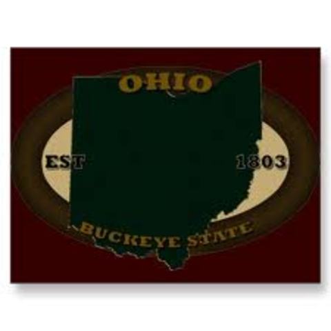 Ohio Becomes a State