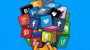 Redes sociales