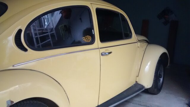 mi primer coche nuevo
