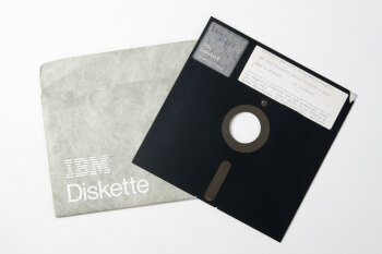 Disco magnético flexible