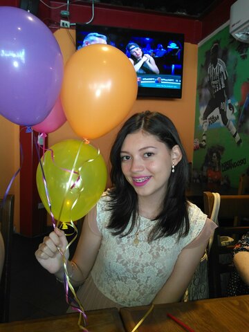 Tuve excelencia académica