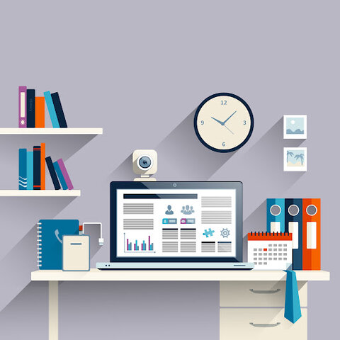 Dictamen por medio de internet