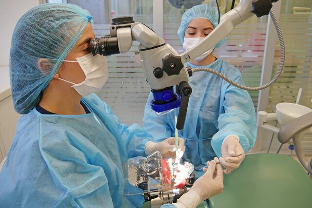 ESPECIALIDAD EN ENDODONCIA