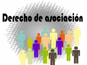 Derecho de Asociación y reunión